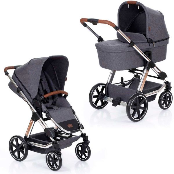 Универсальная коляска ABC Design Turbo 4 Универсальная коляска ABC Design Turbo 4