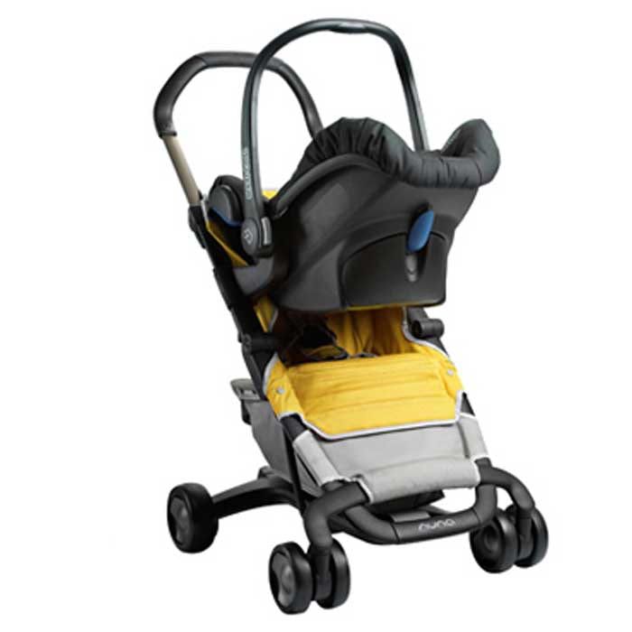 Адаптер для Nuna Pepp для установки автокрісла Maxi-Cosi