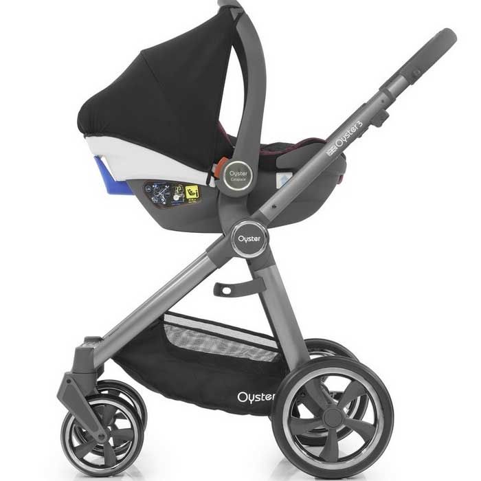 Адаптеры для автокресла Babystyle Oyster 3