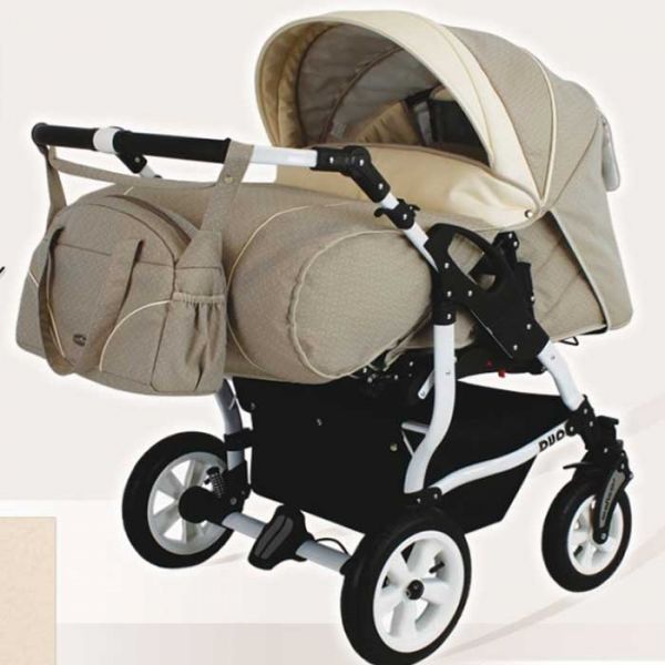 Коляска для двойни Adbor Duo Stars Коляска для двойни Adbor Duo Stars