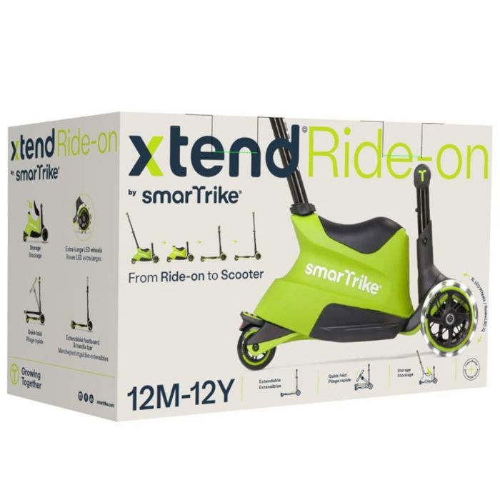 Самокат smarTrike Xtend Ride-On