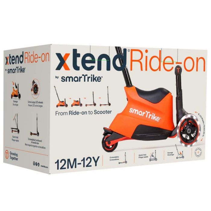 Самокат smarTrike Xtend Ride-On