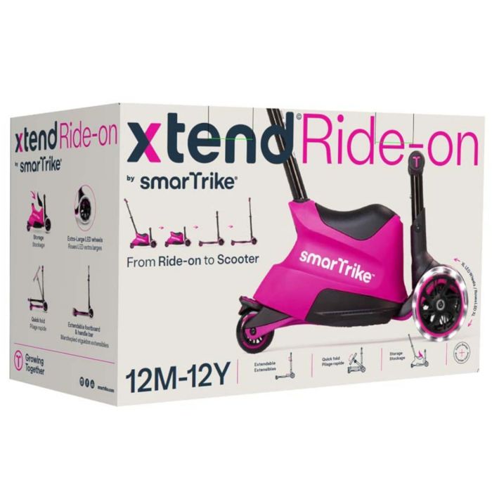Самокат smarTrike Xtend Ride-On