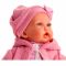 Кукла младенец Petit Gorra 27 см озвученная, Antonio Juan 1222