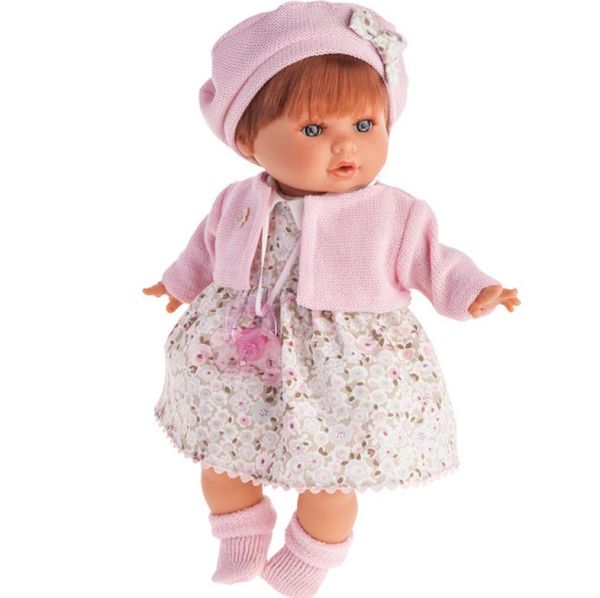 Кукла Antonio Juan 1338 Кристиана озвученная 30 см