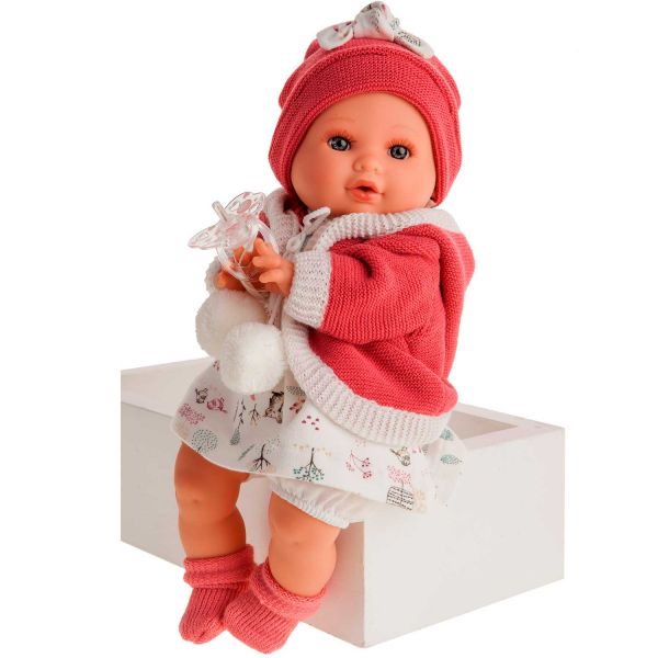 Кукла Antonio Juan 1342 Инесса озвученная 30 см