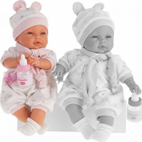 Кукла младенец Antonio Juan 1442 София озвученная 37 см