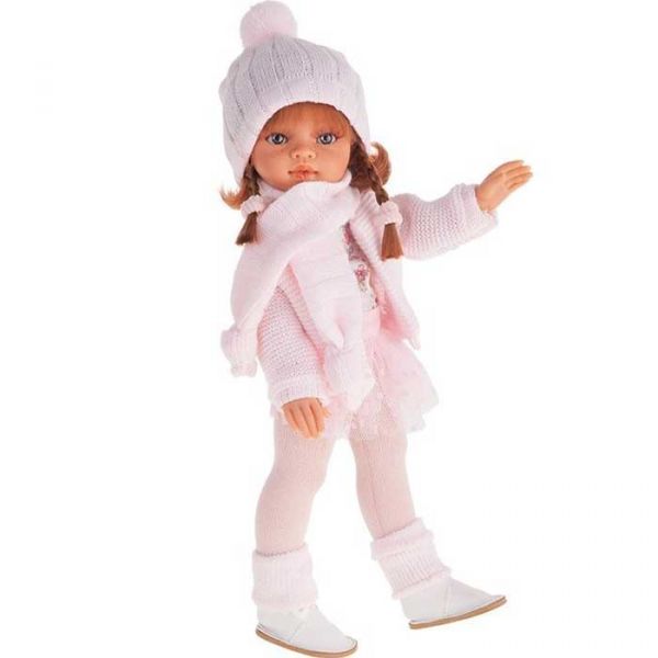 Кукла Antonio Juan 2585 Эмили рыжая 33 см