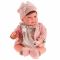 Кукла Antonio Juan 3306 Елена в розовом 40 см