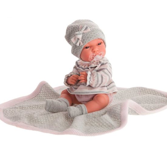 Кукла младенец Antonio Juan 6029 Baby Toneta 33 см