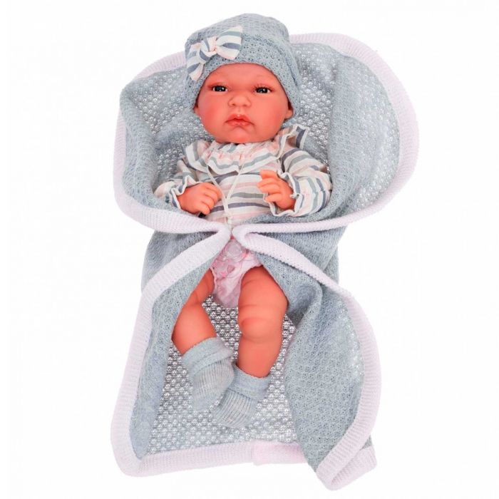 Кукла младенец Antonio Juan 60029/6029 Baby Toneta 33 см