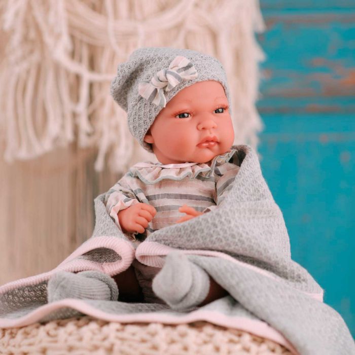 Кукла младенец Antonio Juan 60029/6029 Baby Toneta 33 см