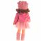 Кукла Белла в розовом 45 см, Antonio Juan 28121