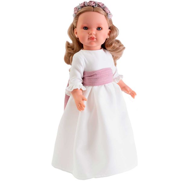 Кукла Antonio Juan 28223 Белла Первое причастие 45 см
