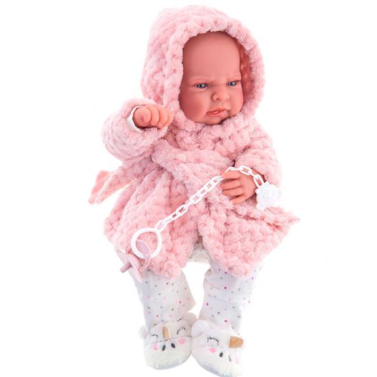 Кукла младенец Antonio Juan 50153 Lea Albornoz 42 см