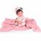 Кукла младенец Antonio Juan 60146 Тонета в розовом 33 см