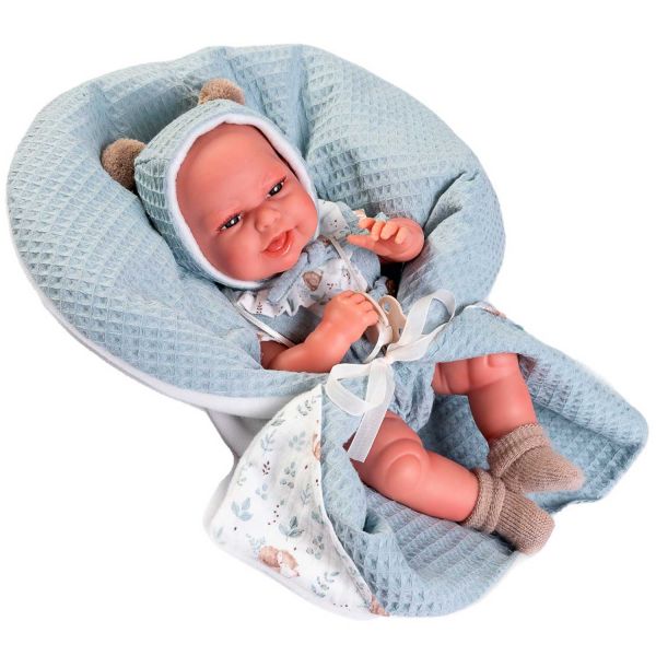Кукла младенец Antonio Juan 60247 Clar 33 см
