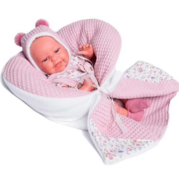 Кукла младенец Antonio Juan 60248 Clara 33 см