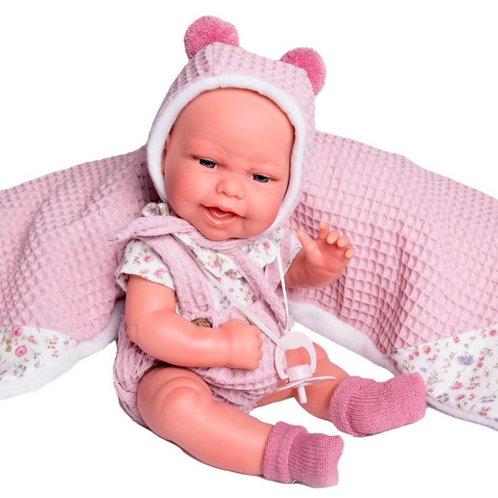 Лялька немовля Antonio Juan 60248 Clara 33 см