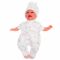 Кукла младенец Antonio Juan 7046 Clara озвученная 34 см