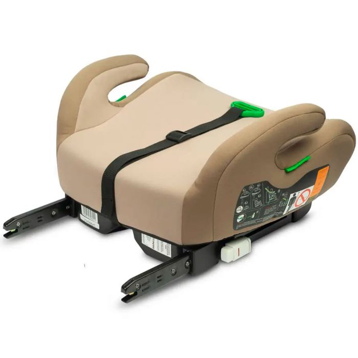 Автокресло бустер Caretero Puma ISOFIX I-SIZE (15-36 кг)