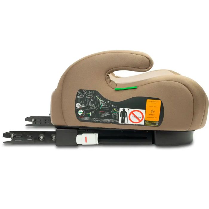 Автокресло бустер Caretero Puma ISOFIX I-SIZE (15-36 кг)