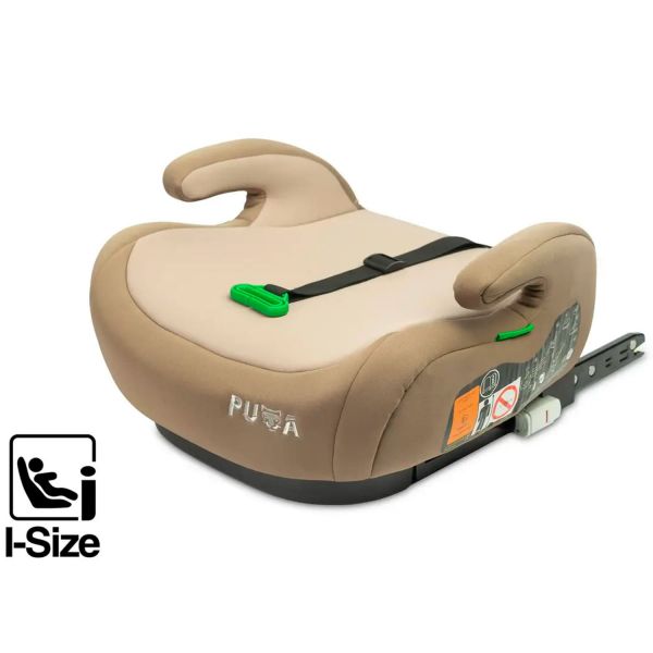 Автокресло бустер Caretero Puma ISOFIX I-SIZE (15-36 кг)