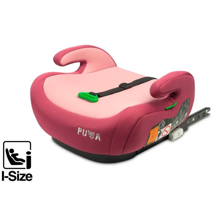 Автокресло бустер Caretero Puma ISOFIX I-SIZE (15-36 кг)
