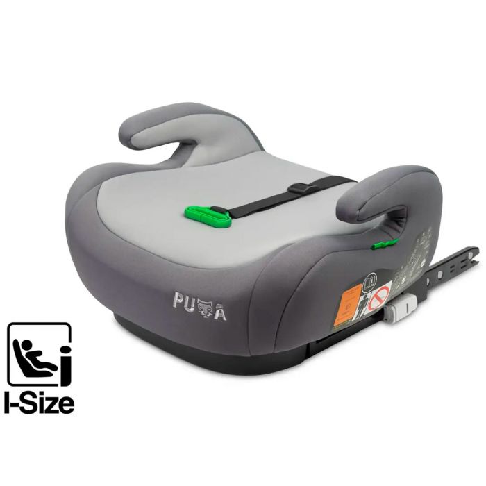 Автокресло бустер Caretero Puma ISOFIX I-SIZE (15-36 кг)