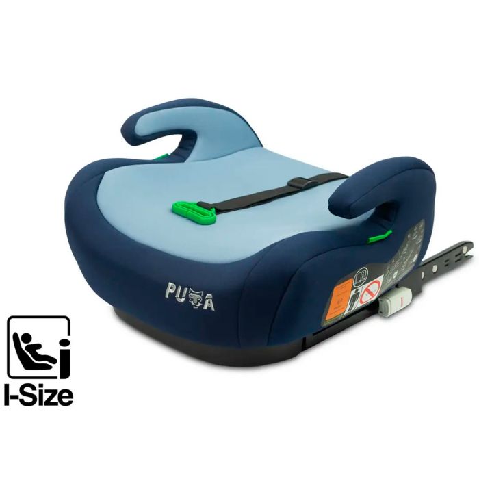 Автокресло бустер Caretero Puma ISOFIX I-SIZE (15-36 кг)