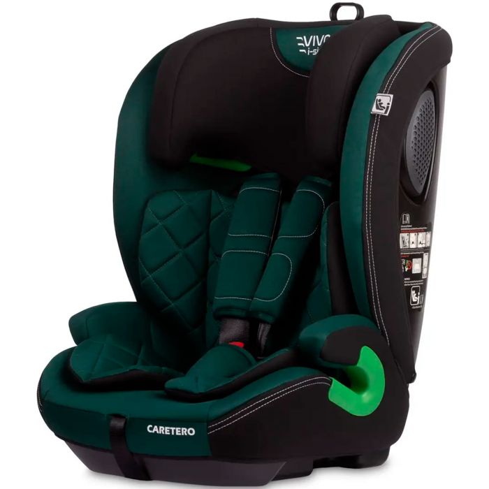 Автокрісло Caretero Vivo I-SIZE (9-36 кг)