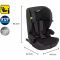 Автокрісло Graco Energi i-Size (9-36 кг)