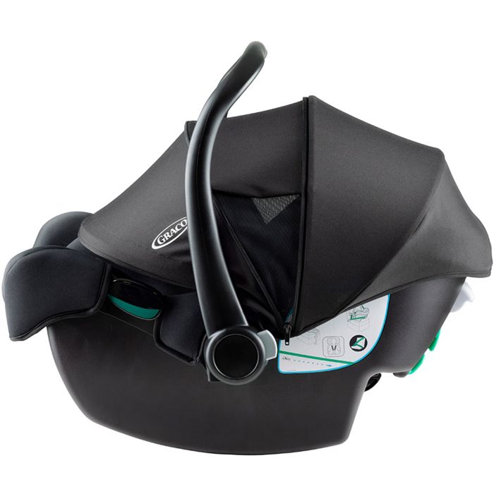 Автокрісло Graco Snuglite 2 i-Size (0-13 кг)