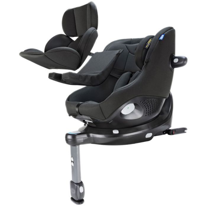Автокресло Graco Turn2Me DLX i-Size (0-18 кг)