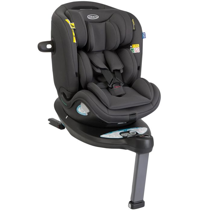 Автокрісло Graco Turn2Me Grow i-Size (0-25 кг)