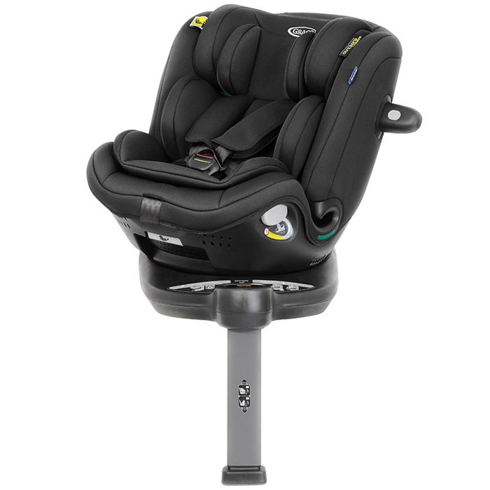 Автокрісло Graco Turn2Me Grow i-Size (0-25 кг)