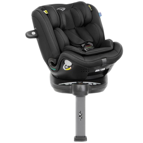 Автокресло Graco Turn2Me Grow i-Size (0-25 кг)