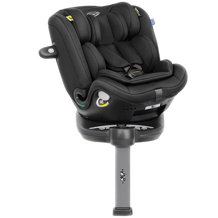 Автокрісло Graco Turn2Me Grow i-Size (0-25 кг)
