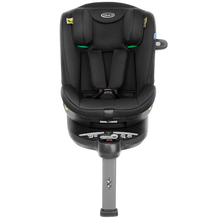 Автокрісло Graco Turn2Me Grow i-Size (0-25 кг)