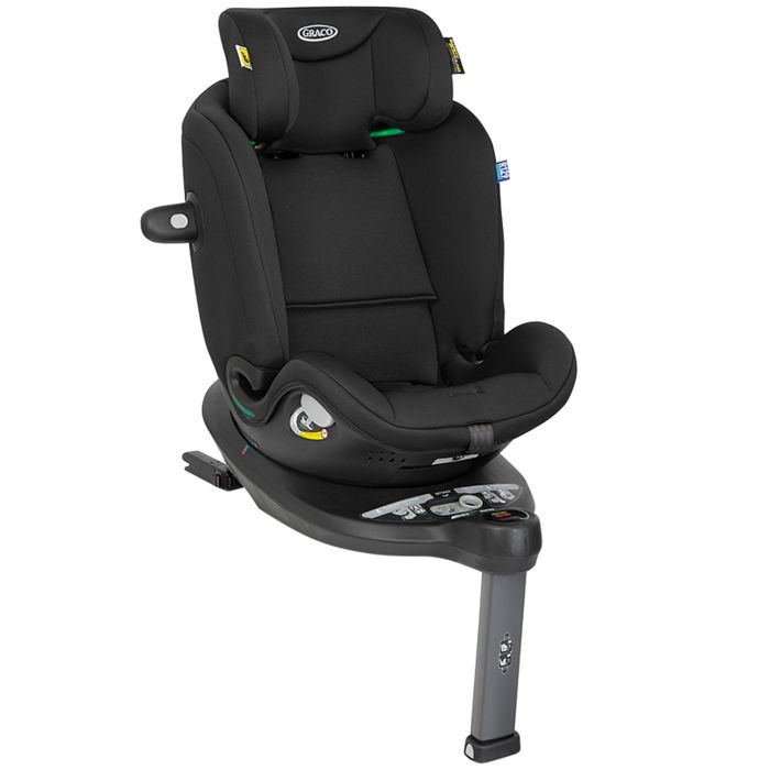 Автокрісло Graco Turn2Me Grow i-Size (0-25 кг)