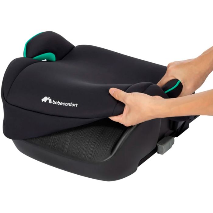 Автокресло-бустер Bebe Confort Gaia I-Fix (15-36 кг)