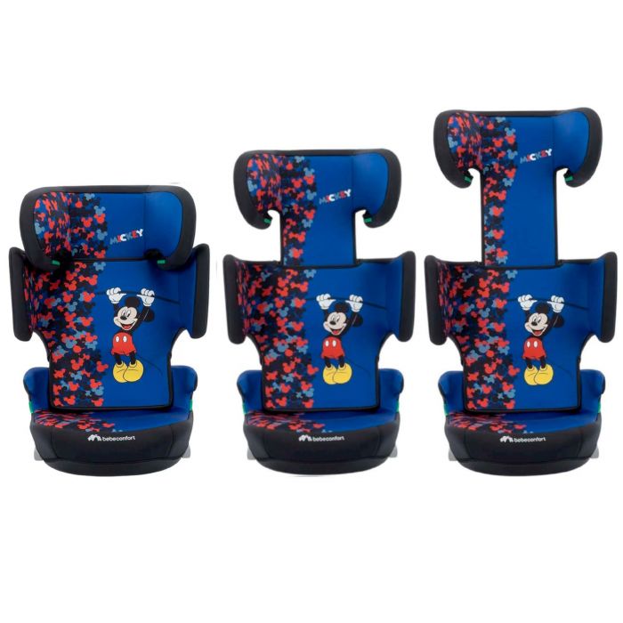 Автокресло Bebe Confort Hera i-Fix (15-36 кг)