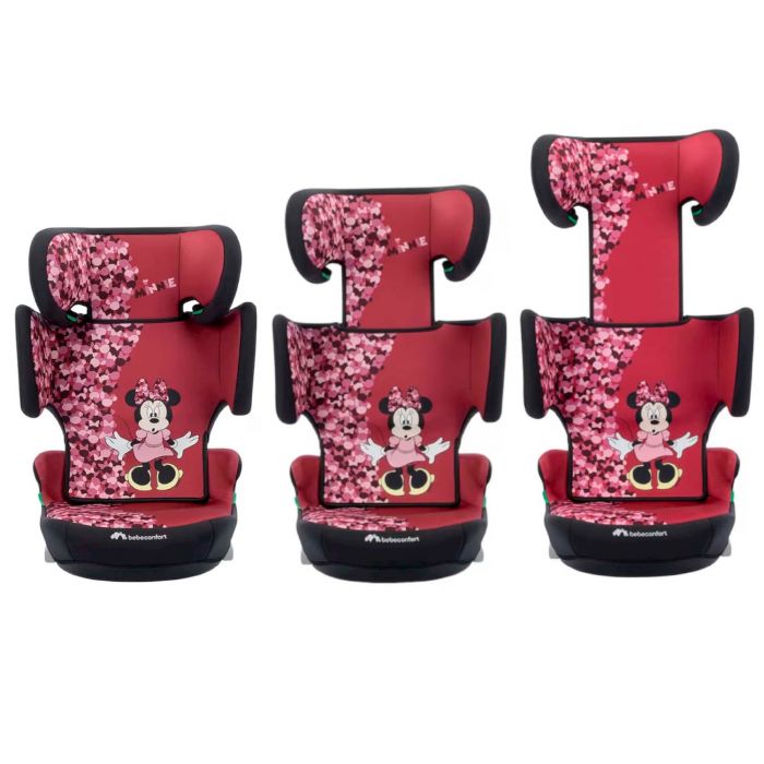 Автокресло Bebe Confort Hera i-Fix (15-36 кг)