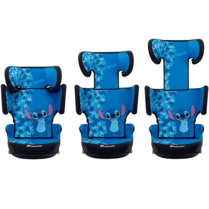 Автокресло Bebe Confort Hera i-Fix (15-36 кг)