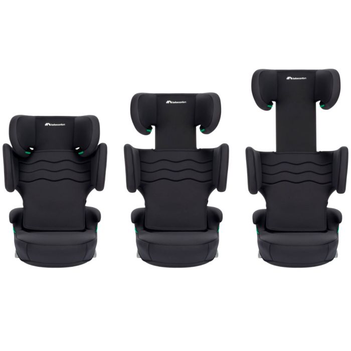 Автокресло Bebe Confort Hera i-Fix (15-36 кг)