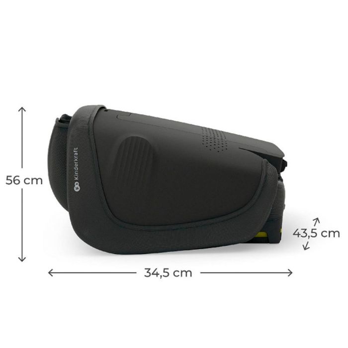 Автокрісло Kinderkraft Unity 2 i-Size (15-36 кг)