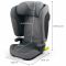 Автокрісло Kinderkraft Unity 2 i-Size (15-36 кг)