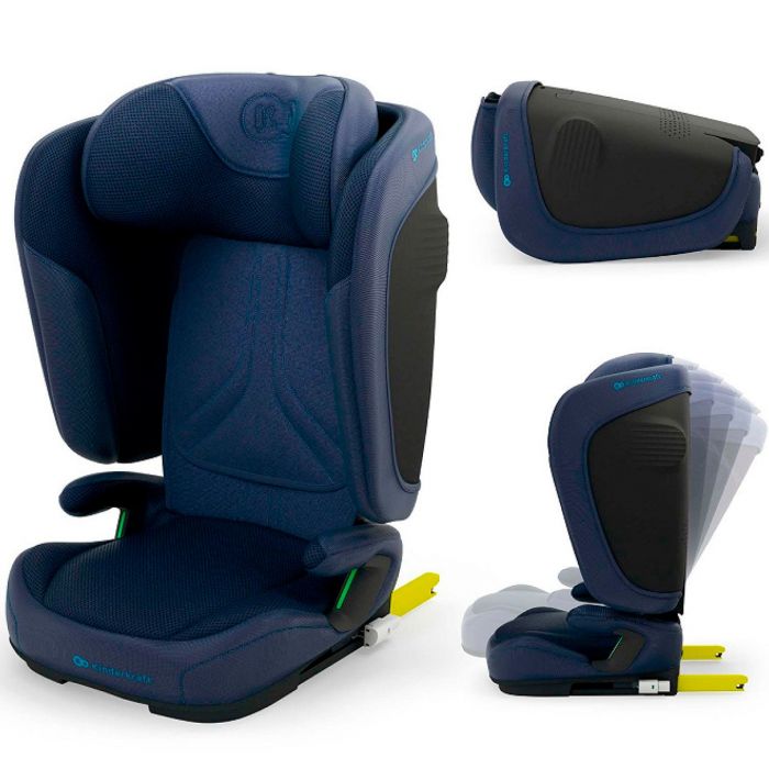 Автокрісло Kinderkraft Unity 2 i-Size (15-36 кг)