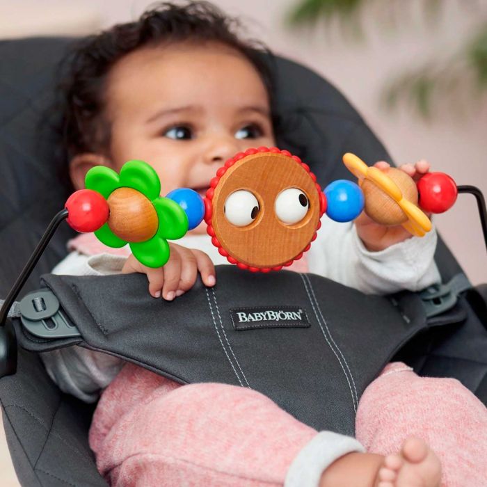 Дуга с игрушками BabyBjorn Googly Eyes