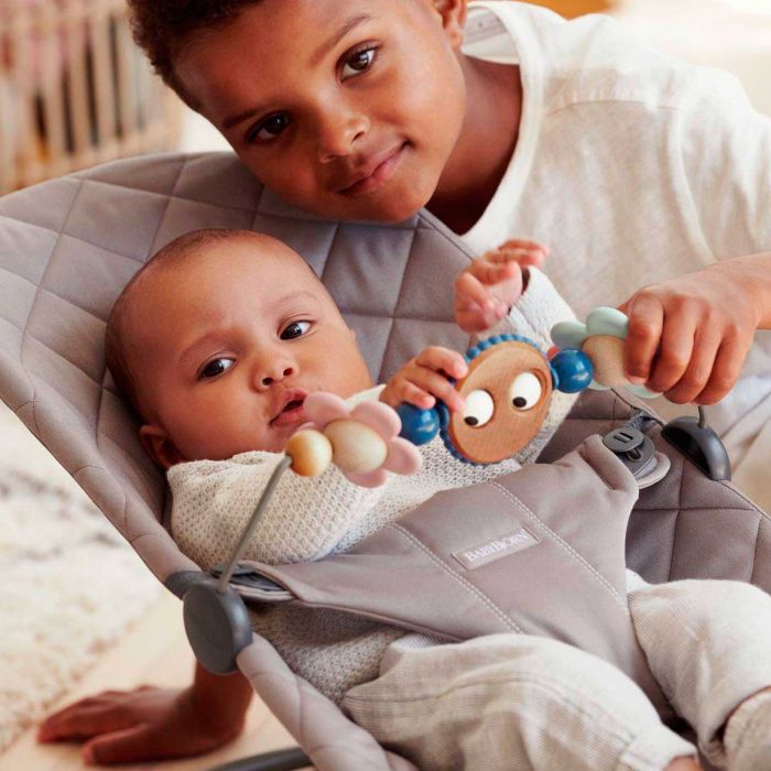 Дуга с игрушками BabyBjorn Googly Eyes